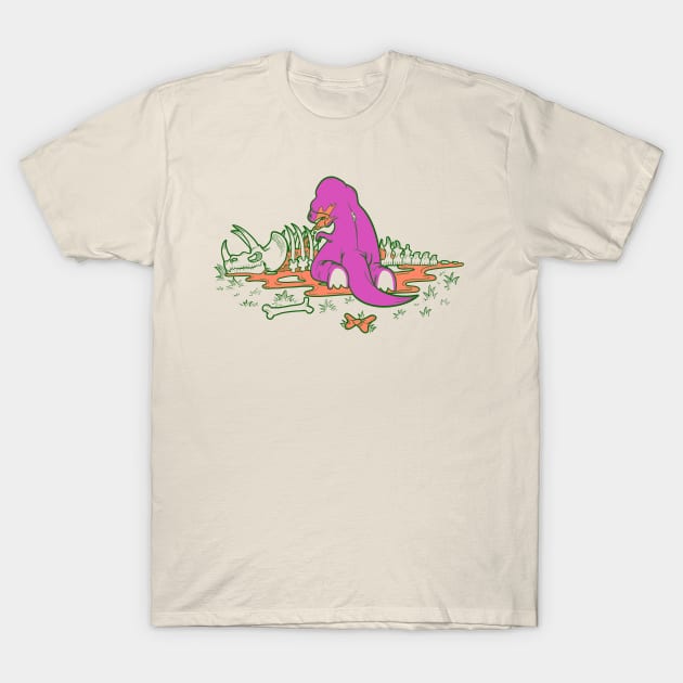 Barnivore T-Shirt by ANTICLOTHESdotCOM